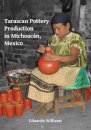 Tarascan Pottery Production in Michoacan, Mexico