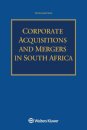Corporate Acquisitions and Mergers in South Africa