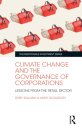 Climate Change and the Governance of Corporations