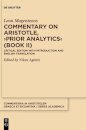Commentary on Aristotle, ›Prior Analytics‹ (Book II)