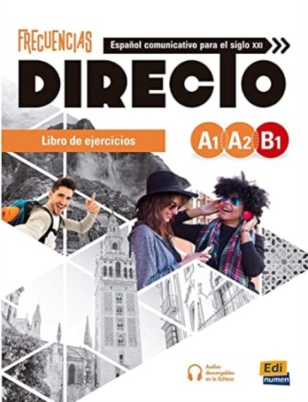 Frecuencias Directo A1 A2 B1 Libro de Ejercicios