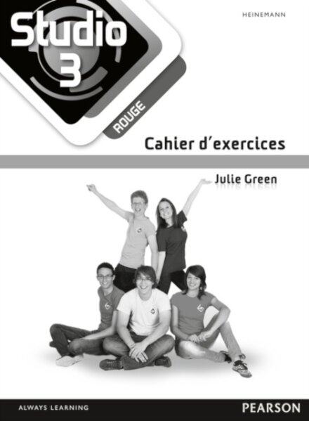 Studio 3 Rouge 11-14 -Cahier Exerc