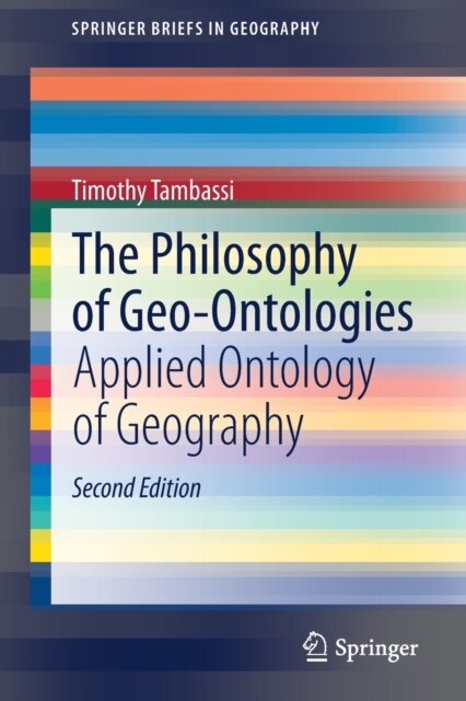 The Philosophy of Geo-Ontologies