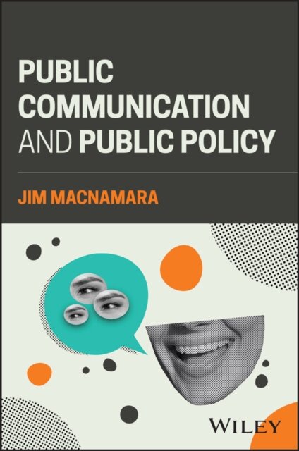 Public Communication and Public Policy