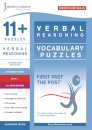 11+ Puzzles Vocabulary Puzzles Book 1