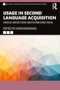 Usage in Second Language Acquisition