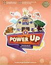 Power Up Level 2 Activity Book with Online Resources and Home Booklet