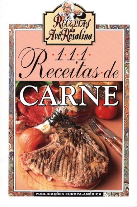 111 Receitas De Carne