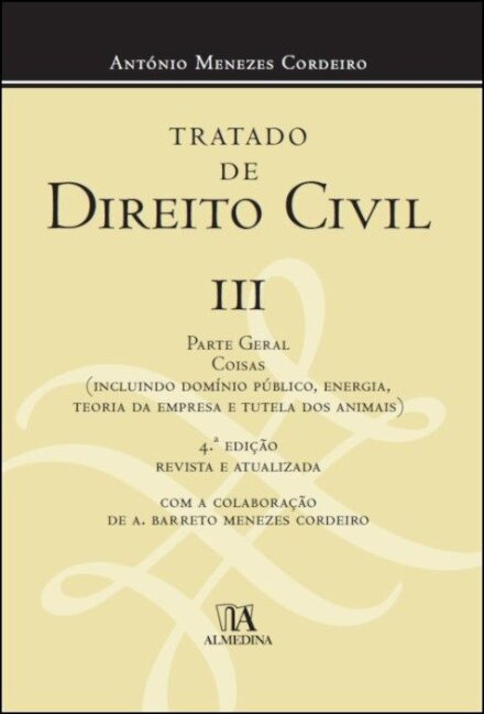 Tratado de Direito Civil III
