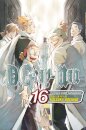D.Gray-man, Vol. 16