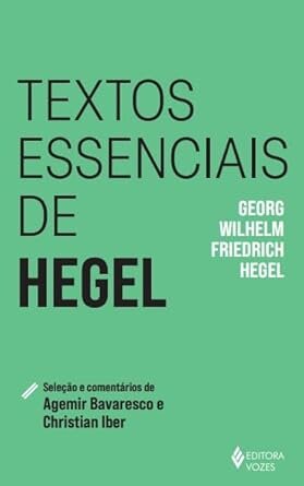 Textos Essenciais De Hegel