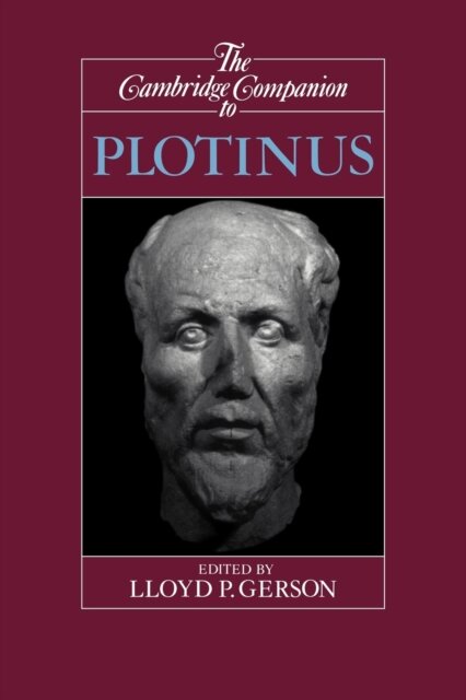 The Cambridge Companion to Plotinus