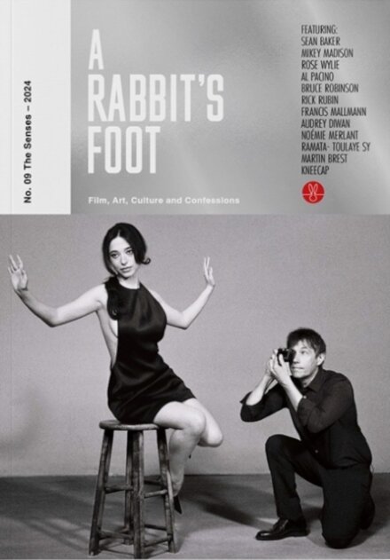 A RABBIT’S FOOT - ISSUE 9
