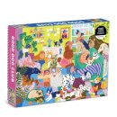 Good Dog Club 1000 Piece Family Puzzle