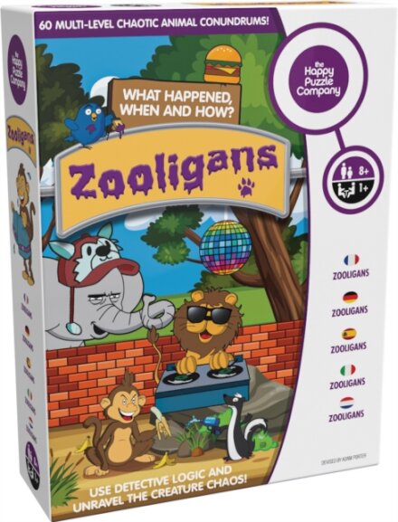 Zooligans Game