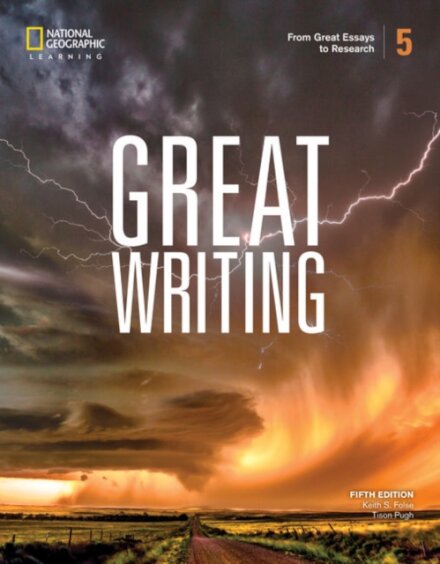 Great Writing 5 Student Book 5E