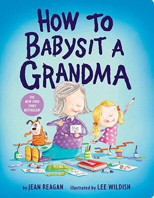 How To Babysit A Grandma