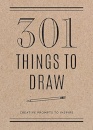 301 Things to Draw - Second Edition : Creative Prompts to Inspire Volume 29
