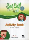 Set Sail with us - 3º Ano Activity Book