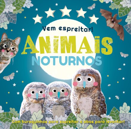 Vem Espreitar! - Animais Noturnos