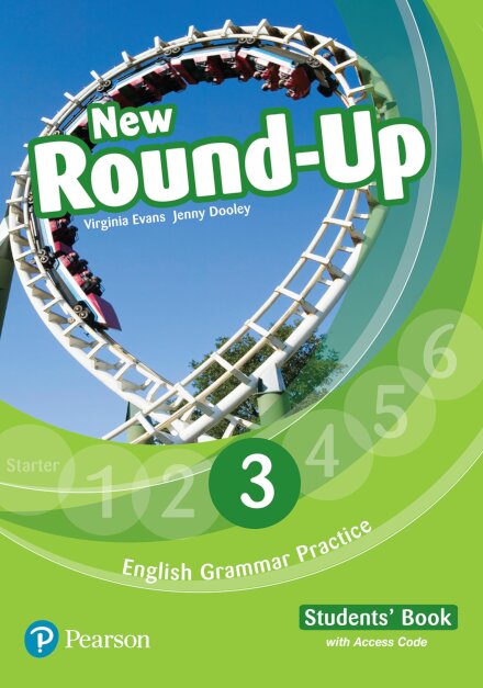 New Round Up 3 Student's Book with Access Code