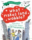A Question of Geography: What Makes Land Wobble?