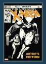 Paul Smith's Uncanny X-Men Artist's Edition