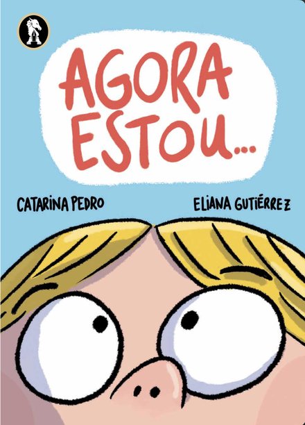 Agora estou…