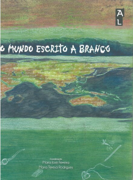 O Mundo Escrito A Branco