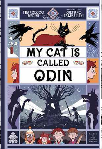 My Cat Is Called Odin