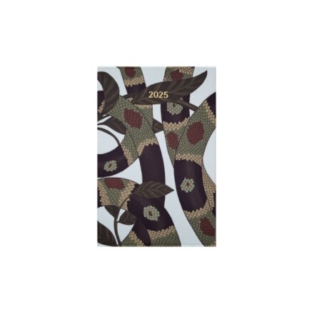 Moleskine 2025 Year Of The Snake 12 Month Weekly Planner