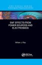 EMF Effects from Power Sources and Electrosmog