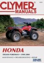 Honda TRX450 Foreman Series ATV (1998-2004) Service Repair Manual