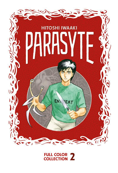 Parasyte Full Color 2