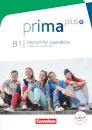 Prima Plus B1 Schulerbuch 2025