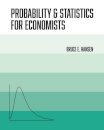 Probability and Statistics for Economists