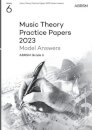 Music Theory Practice Papers Model Answers 2023, ABRSM Grade 6