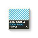 Junk Food & Food Food Trivia