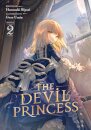 The Devil Princess (Light Novel) Vol. 2