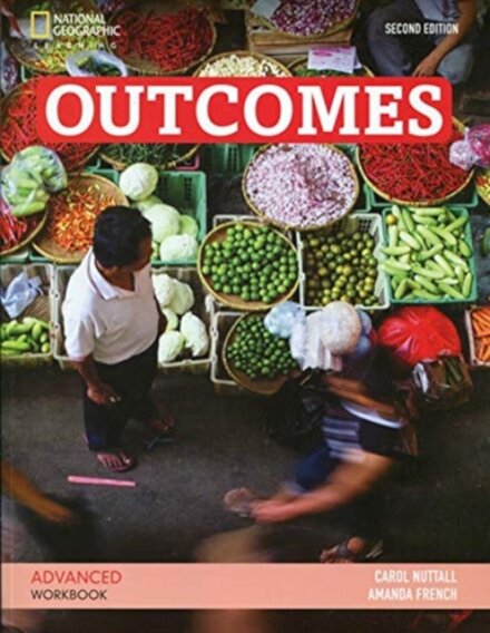 Outcomes Second Ed Bre Advanced Workbook + Cd 2E