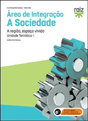 Área de Integração 4 - A Sociedade - Ensino Profissional 2025