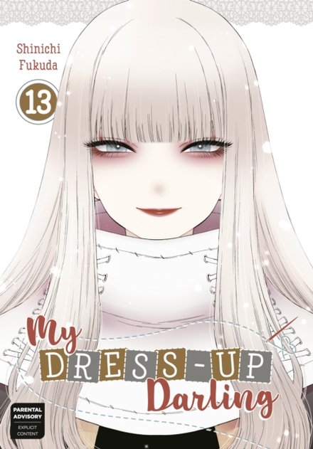 My Dress-Up Darling Vol 13