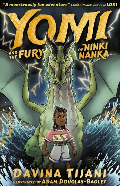 Yomi And The Fury Of Ninki Nanka