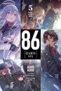 86 Eighty Six Light  Sc Vol 05