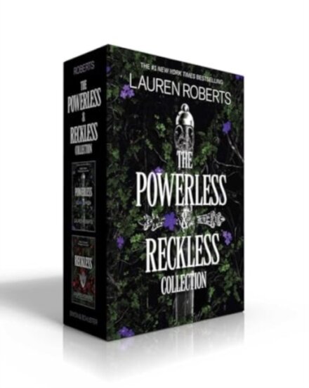 Powerless & Reckless Hardcover Collection