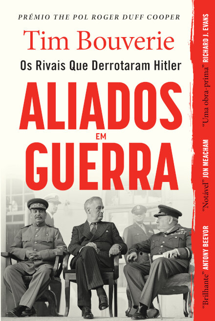 Aliados Em Guerra