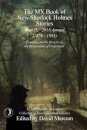 The MX Book of New Sherlock Holmes Stories - Part IX