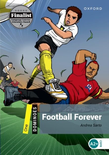 Dominoes, New Edition 1: Football Forever