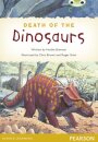 Bug Club Pro Guided Y4 Non-fiction The Death of the Dinosaurs