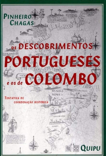 Os Descobrimentos Portugueses e os de  Colombo